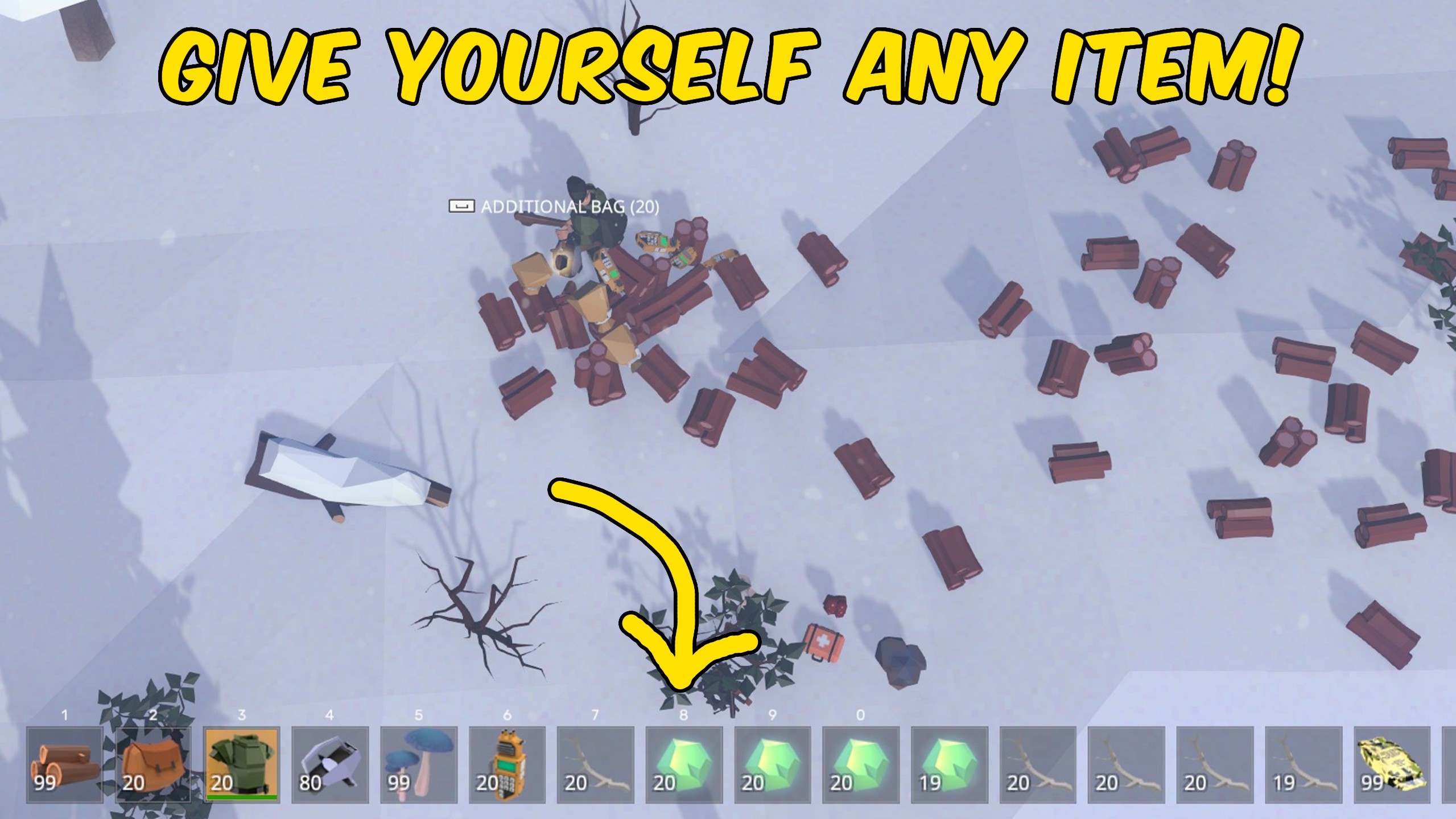 Item Spawner